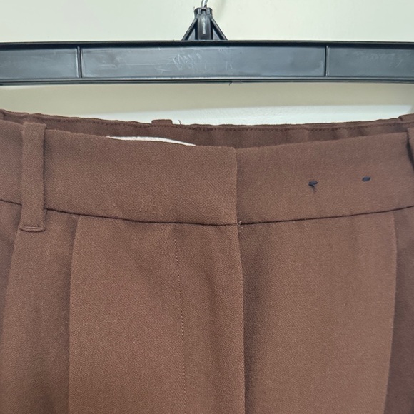 Curve Love A&F Sloane Tailored Wide Leg Pant - Picture 2 of 5